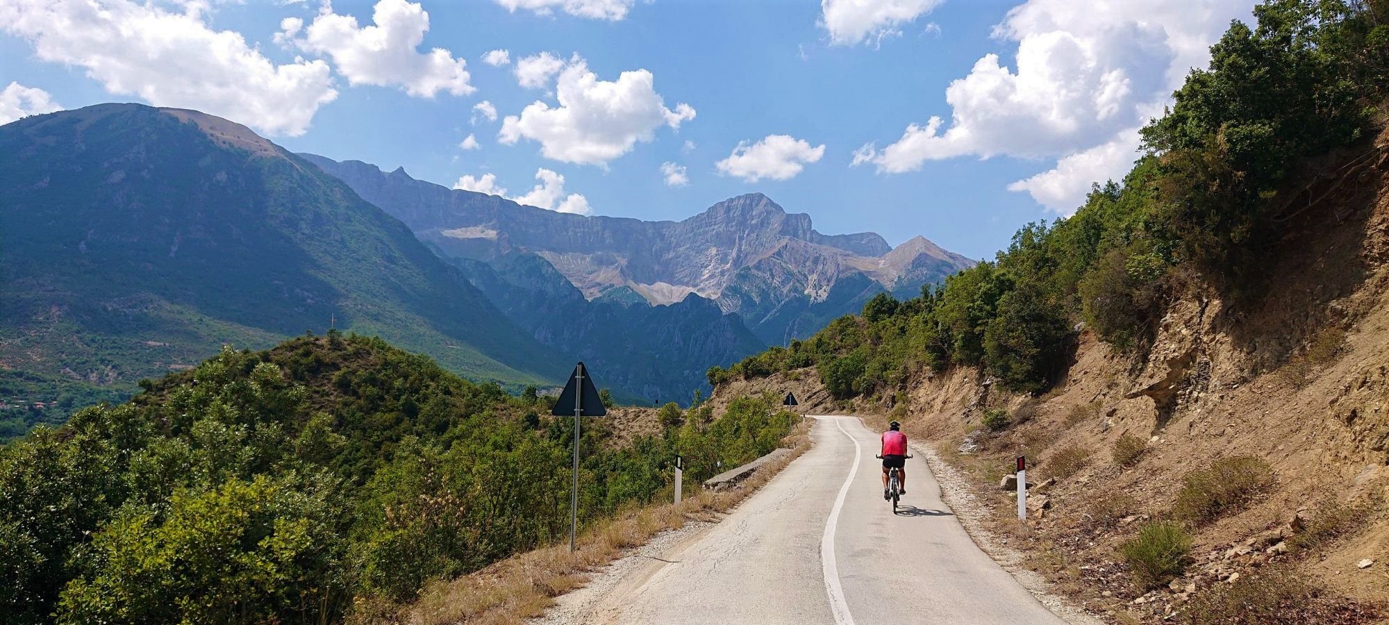 Photos from our Albania - Classic Cycling Holiday